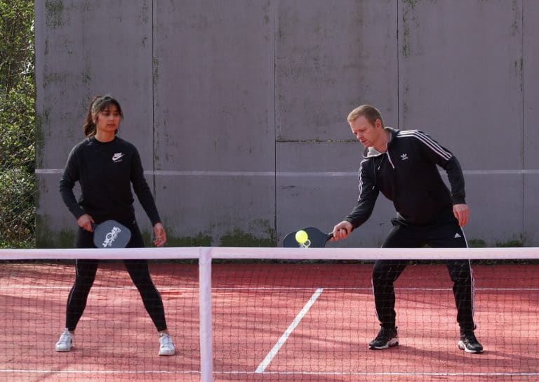 Pickleball.nl wedstrijd