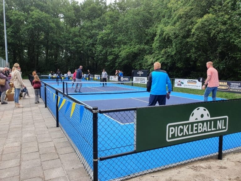 Wat is Pickleball