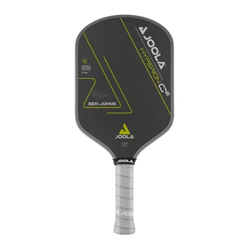 JOOLA BEN JOHNS HYPERION C2 CFS 14MM Pickleball Paddle