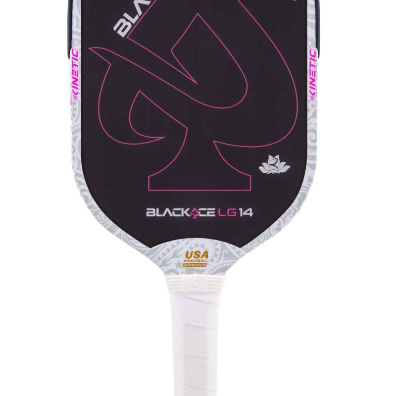 ProKennex Black Ace LG De La Rosa Pickleball Paddle