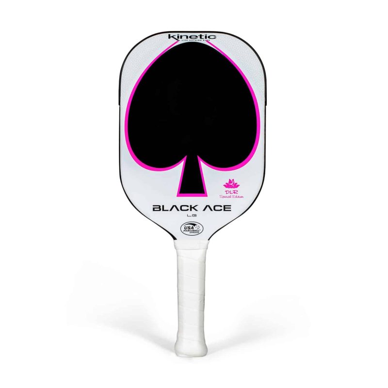 ProKennex Black Ace De la Rosa Pickleball Paddle