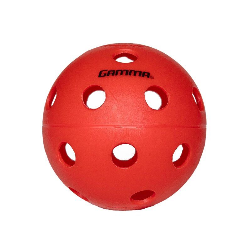 Gamma Pickleball ballen - Indoor rood